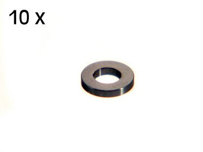 Shim3x6x1 10pcs