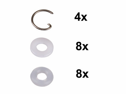 O-RING SET FOR SHOCKS