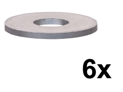 REAR UPRIGHT SPACER