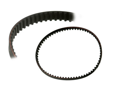 FRONT BELT RUBBER MRX 6
