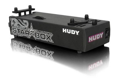 Hudy Star-Box On-Road 1/10  1/8 - Lipo Version
