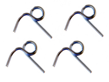 SPRING FOR 4 PIN CLUTCH 0,8mm