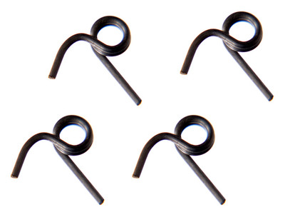 SPRING FOR 4 PIN CLUTCH 0,9mm