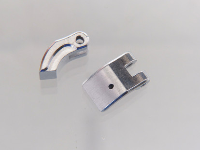ALLOY CLUTCH SHOE (2)/4-PIN CLUTCH)