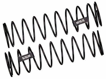 REAR DAMPER SPRING 1.6 10.75T