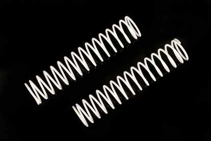 REAR SPRING (SHORT 16.5T) HARD WHITE