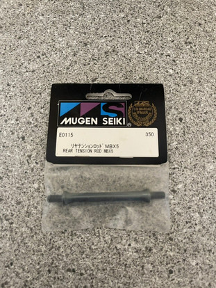 REAR TENSION ROD