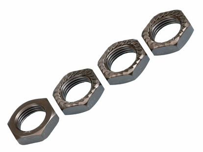 SELF LOCK WHEEL NUT (4)