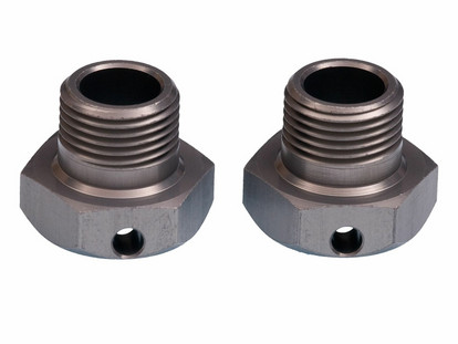 WIDE OFFSET WHEEL HUB 2mm