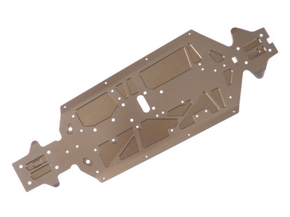 CHASSIS PLATE X8R ECO