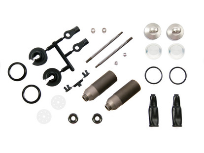 REAR DAMPER SET X7R