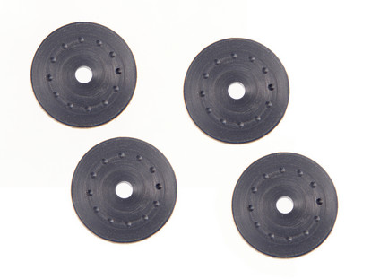 DAMPER PISTON BLANK, ready up to 12 holes