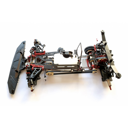 CAPRICORN LAB C 804 SL 1/8 ON-ROAD KIT W/O TIRES