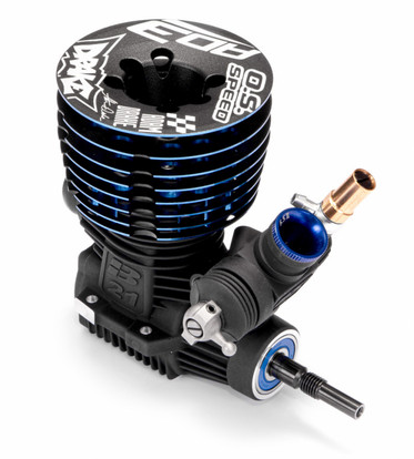 O.S. SPEED B21 ADAM DRAKE EDITION 3 Racing Off-Road Buggy Engine