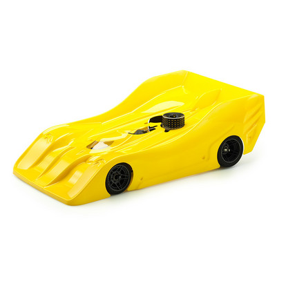 HYPER DIABLO 1/8 PRE CUT BODY FOR MUGEN 1,0 light weight