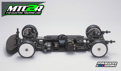 MUGEN MTC2R 190MM ELECTRIC TOURING CAR