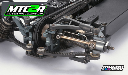 MUGEN MTC2R 190MM ELECTRIC TOURING CAR