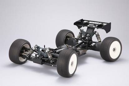 MBX-8TR ECO 1/8 4WD OFF-ROAD TRUGGY