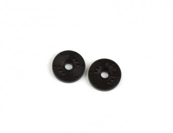 MIP Bypass1™ Hi-Flow™ Pistons, 8-Hole x 1.2mm, 1/8th Scale (2)