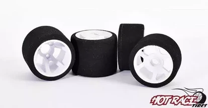 Hot Race 1:12 Rear tires Hagberg Edition - (2)