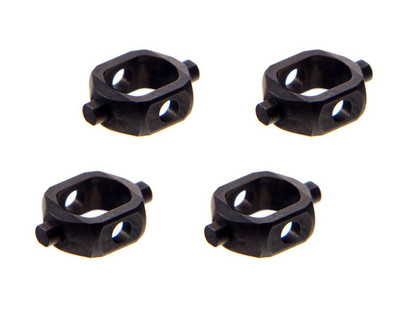 FRONT DRIVESHAFT CROSS JOINTS 4pcs MTC2R