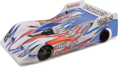 Schumacher 1:12 Eclipse 5 car kit