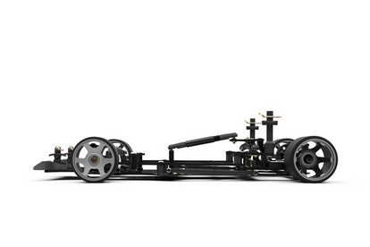 Schumacher 1:12 Eclipse 5 car kit