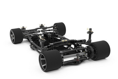Schumacher 1:12 Eclipse 5 car kit