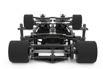 Schumacher 1:12 Eclipse 5 car kit