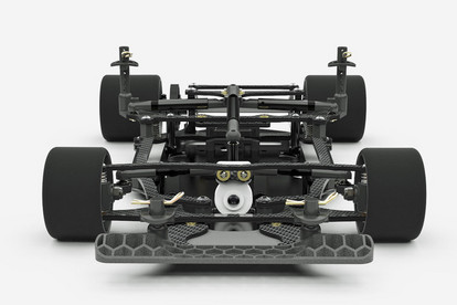 Schumacher 1:12 Eclipse 5 car kit