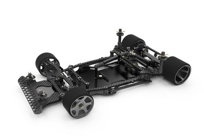 Schumacher 1:12 Eclipse 5 car kit