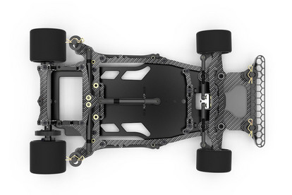Schumacher 1:12 Eclipse 5 car kit