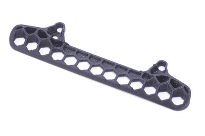 Hexagon 3D Bumper - Eclipse 5