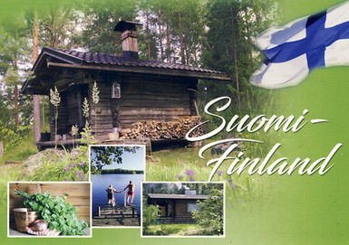 Sauna, pier