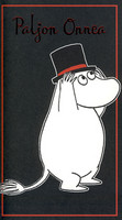 Moomin  (11x19cm, incl. envelope)