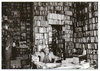 Old bookshop