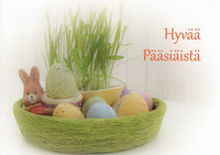 Hyvää pääsiäistä #2
