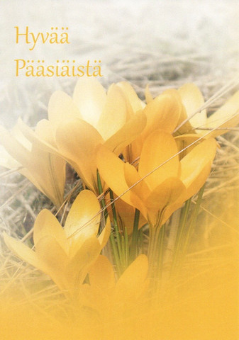Hyvää pääsiäistä #8