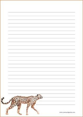 Gebardi - kirjepaperit (A5, 10s) #1