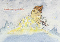 Jouluisin ajatuksin