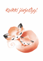 Everything will be ok - fox