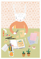 Tuuliamoods - Bunny's bujo