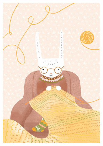 Tuuliamoods - The joy of knitting