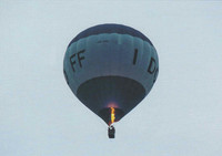 Hot air balloon