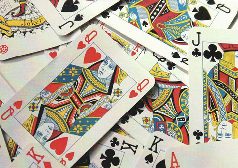 Playing cards