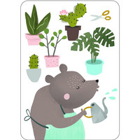 Lulu & Helina - Flower waterer