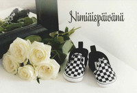 Nimiäispäivänä (11x16cm, 2-os, sis. kuoren) #1