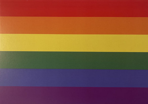 Rainbow flag