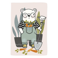 Gardener bear