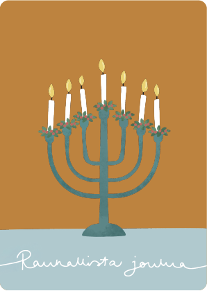Bedaprint - Candelabra
